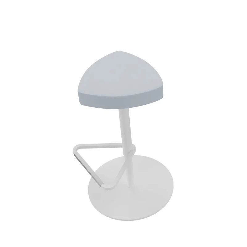 Kastel Kensho Stool Hocker | Barhocker | Pendelhocker | Sitzhocker | drehbar