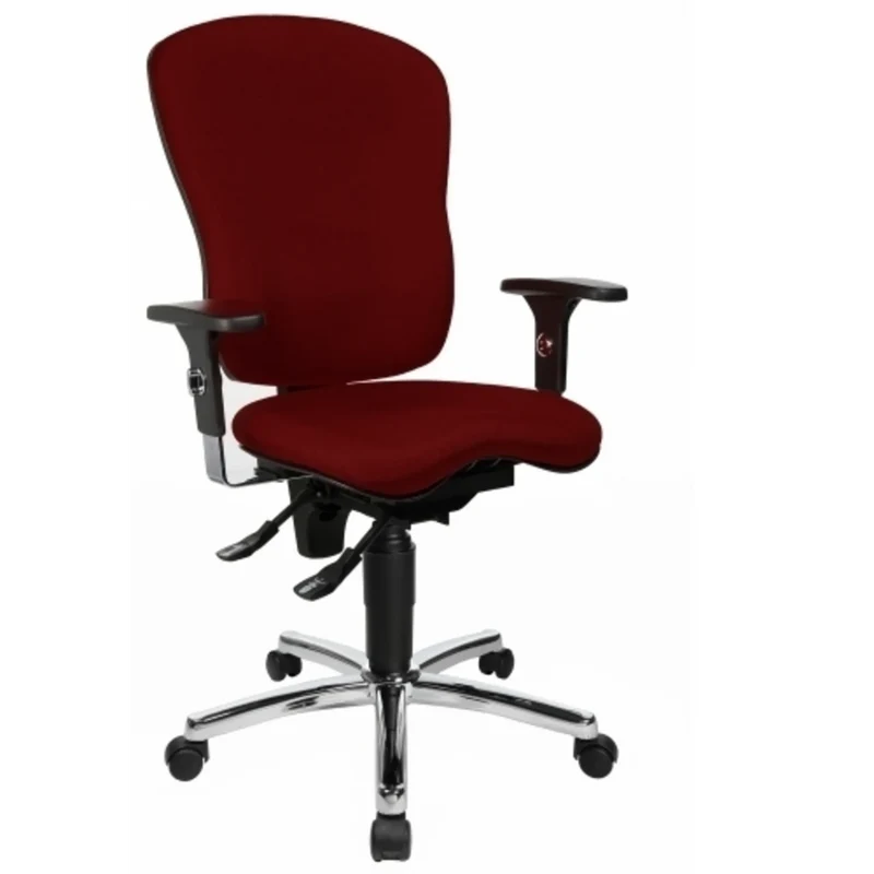 SITNESS PRO AL.P4 - Profi Bürostuhl