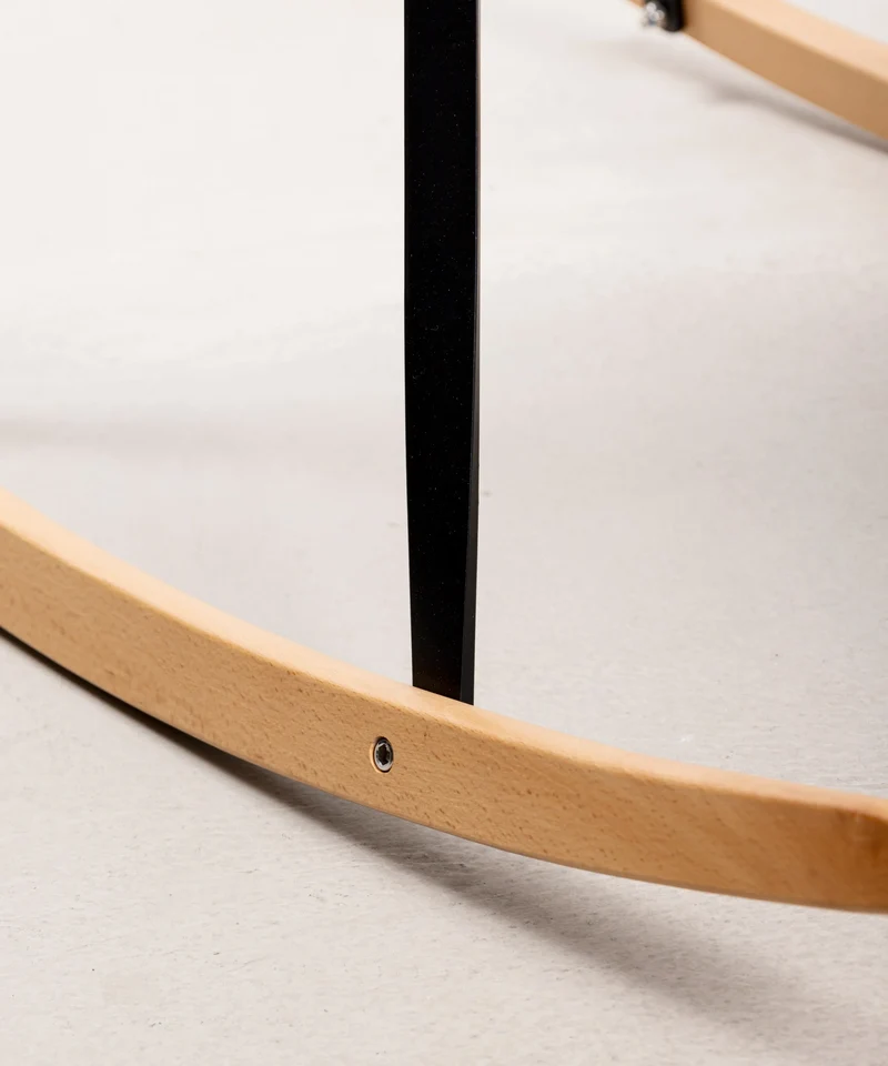 Silla de Polipropileno con Reposabrazos Elon Arms