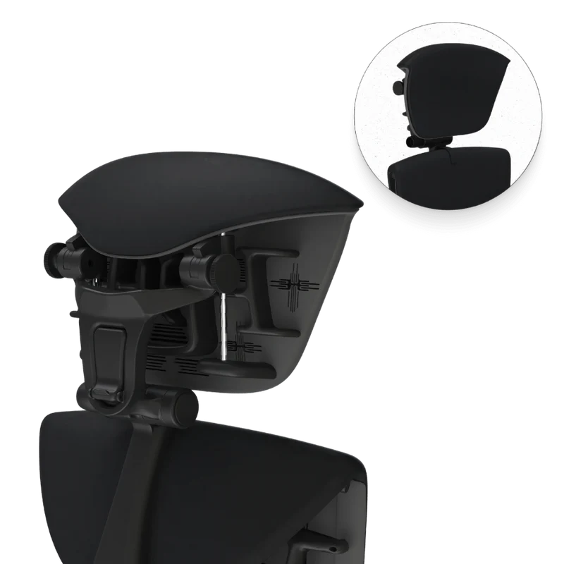 Headrest for Herman Miller Embody Chairs (Non-Gaming) by OLS