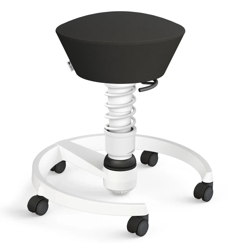AERIS SWOPPER MIT ROLLEN | Leder - Swopper