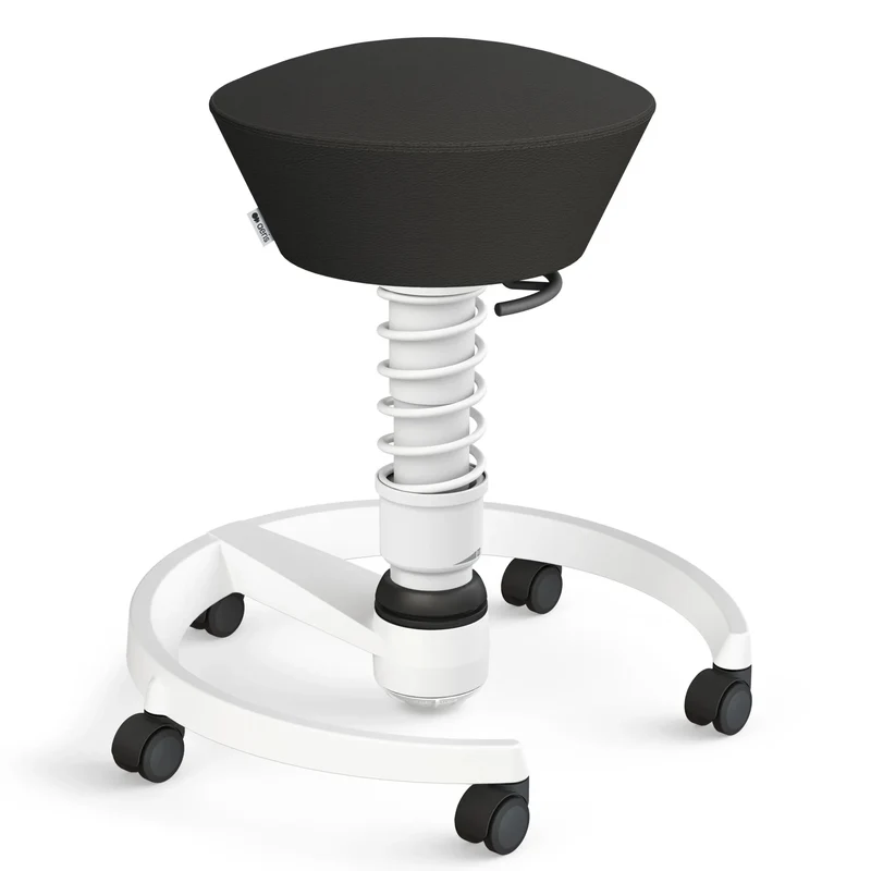 AERIS SWOPPER MIT ROLLEN | Leder - Swopper