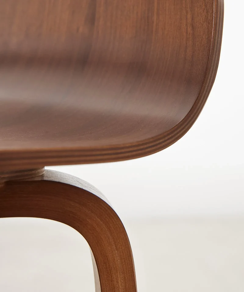 Taburete de madera Eira