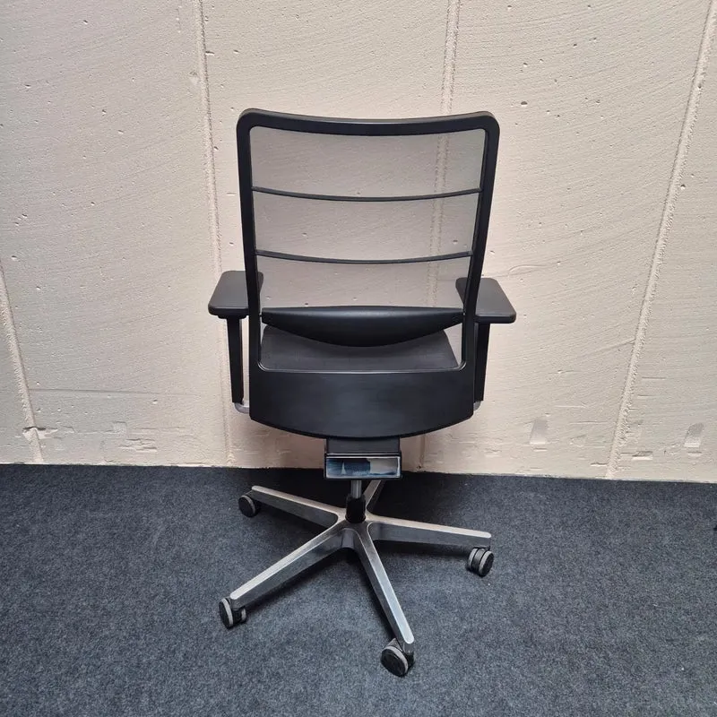 Bürodrehstuhl / Interstuhl "Air Pad"