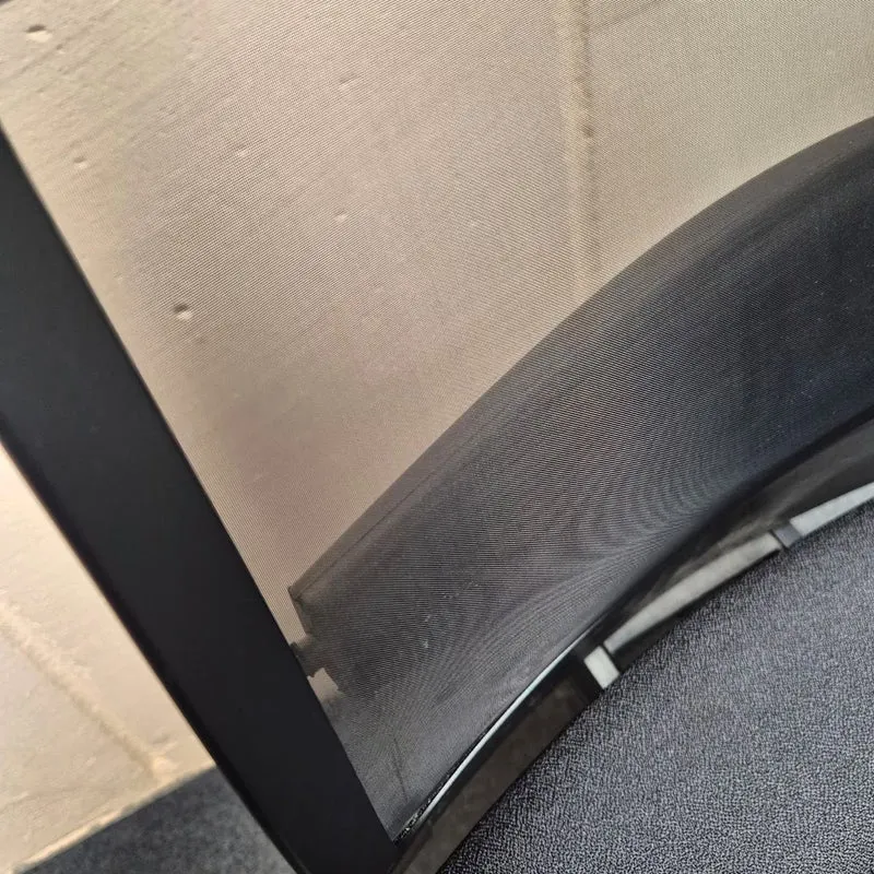 Bürodrehstuhl / Interstuhl "Air Pad"
