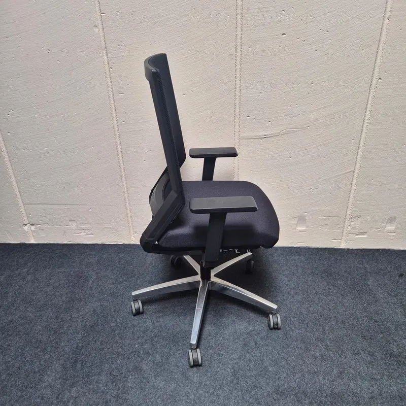 Bürodrehstuhl / Dauphin "Viasit"