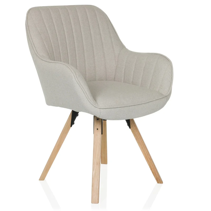 SCANDI SOFT - Polsterstuhl