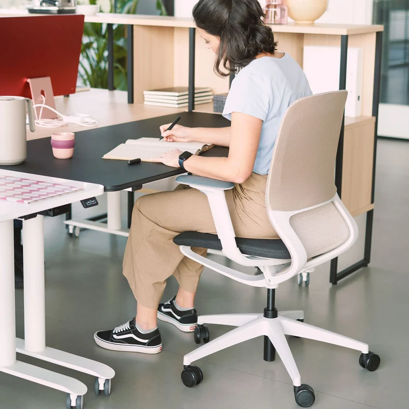 sedus se:motion net | viele Farben | Ergonomischer Bürostuhl
