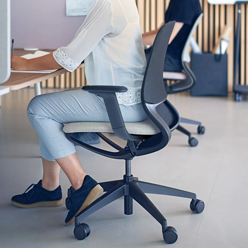 sedus se:motion net | viele Farben | Ergonomischer Bürostuhl
