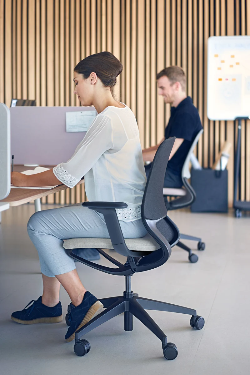 sedus se:motion net | viele Farben | Ergonomischer Bürostuhl