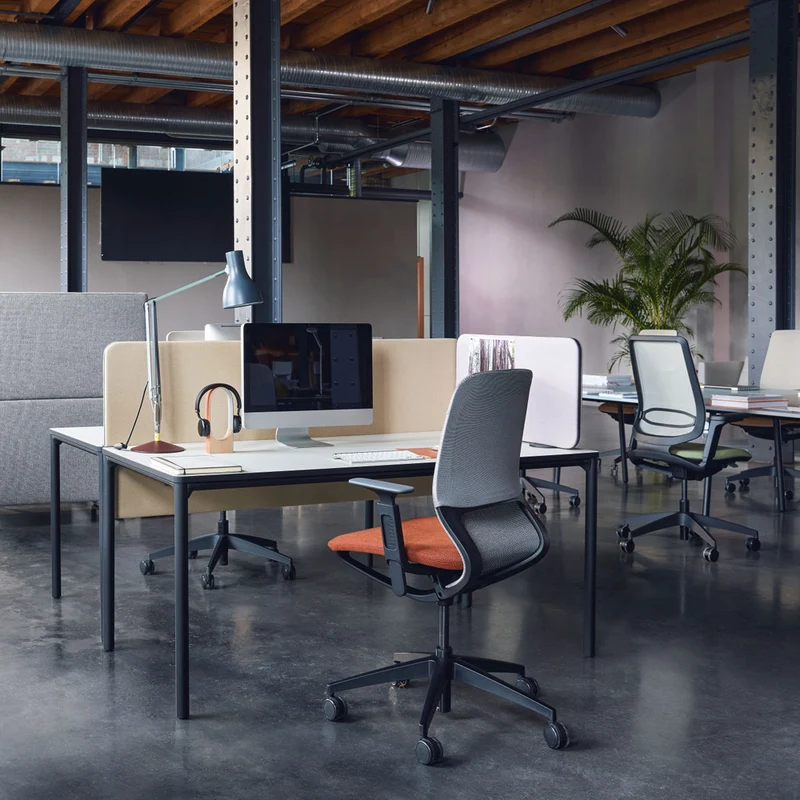 sedus se:motion net | viele Farben | Ergonomischer Bürostuhl
