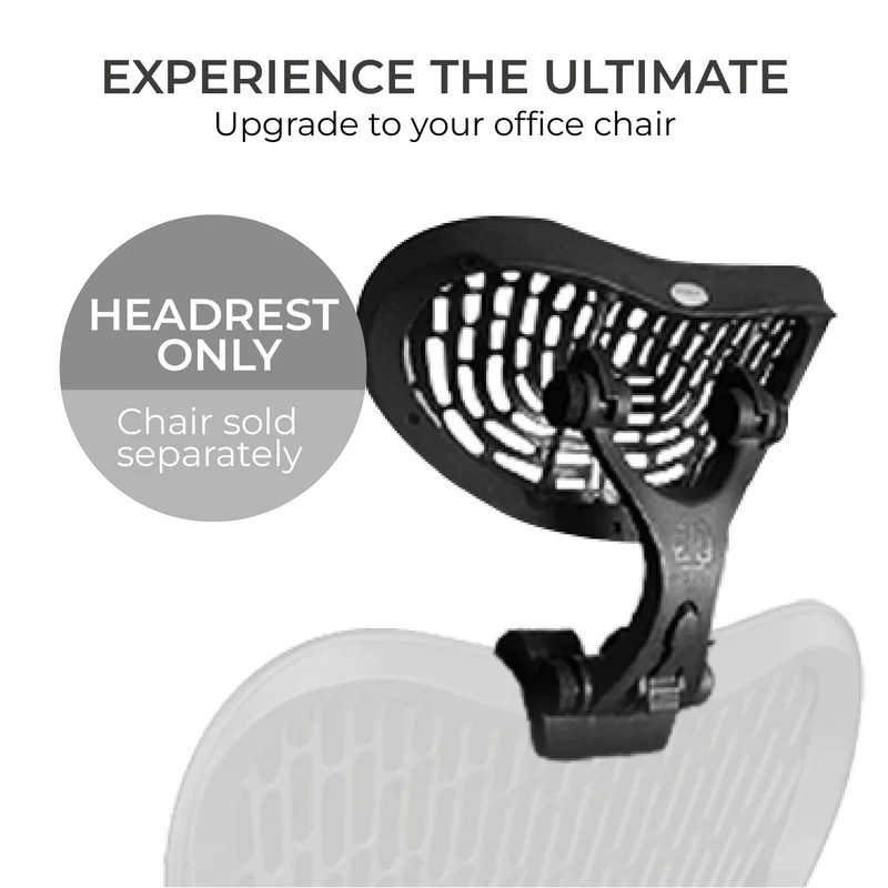 Headrest for Herman Miller Mirra 2 Chairs by OLS