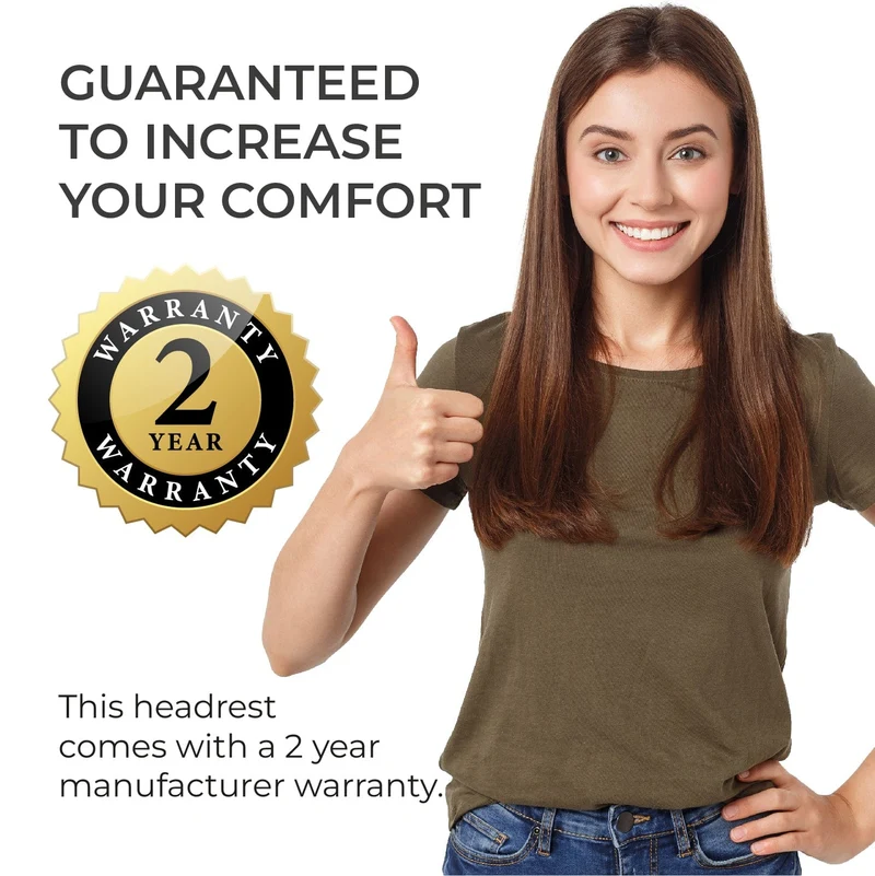 Headrest for Herman Miller Mirra 2 Chairs by OLS