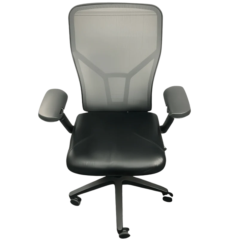 Allsteel Acuity Chair, All Features, Fully Adjustable Arms (Renewed)