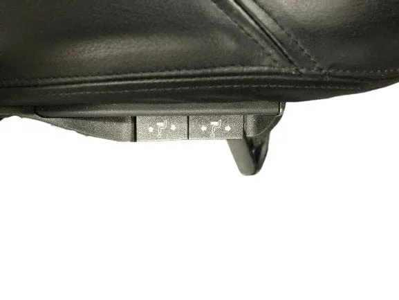 Allsteel Acuity Chair, All Features, Fully Adjustable Arms (Renewed)