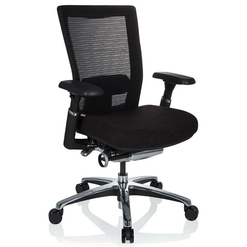 NOVA PRO ALU - Siège de bureau haut de gamme