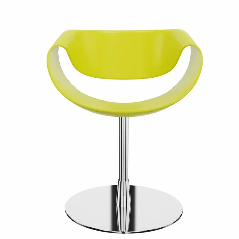 Züco Little PERILLO PE 0544 Esszimmerstuhl | Lounge-Stuhl | Tellerfuß Chrom | Konfigurierbar