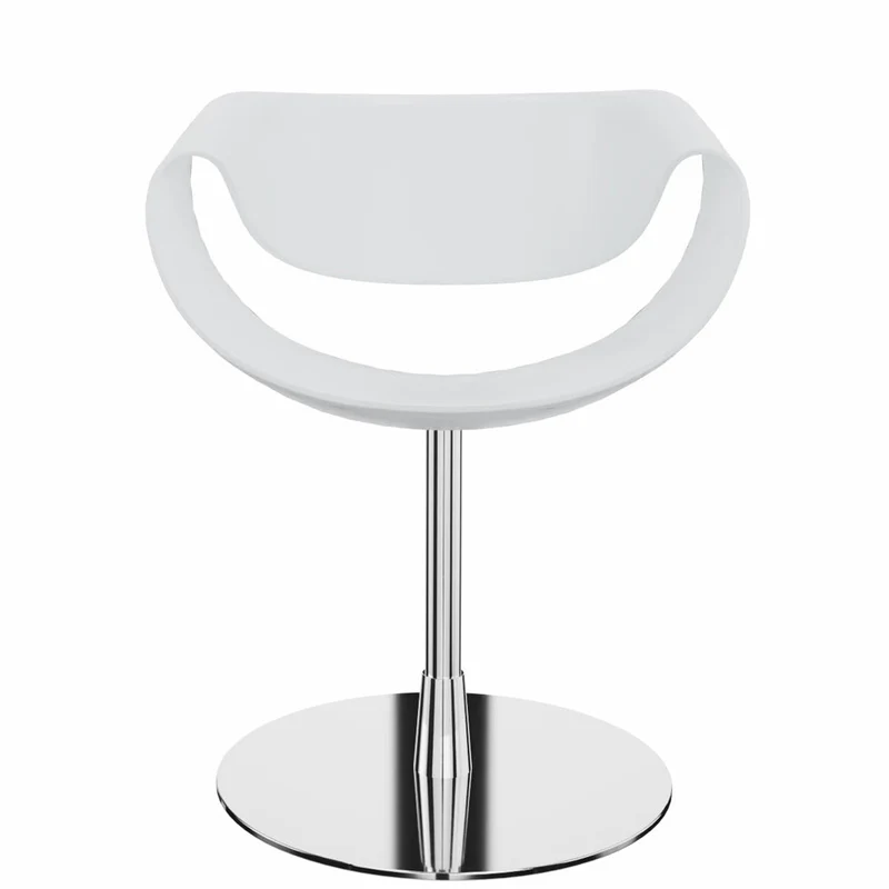 Züco Little PERILLO PE 0544 Esszimmerstuhl | Lounge-Stuhl | Tellerfuß Chrom | Konfigurierbar
