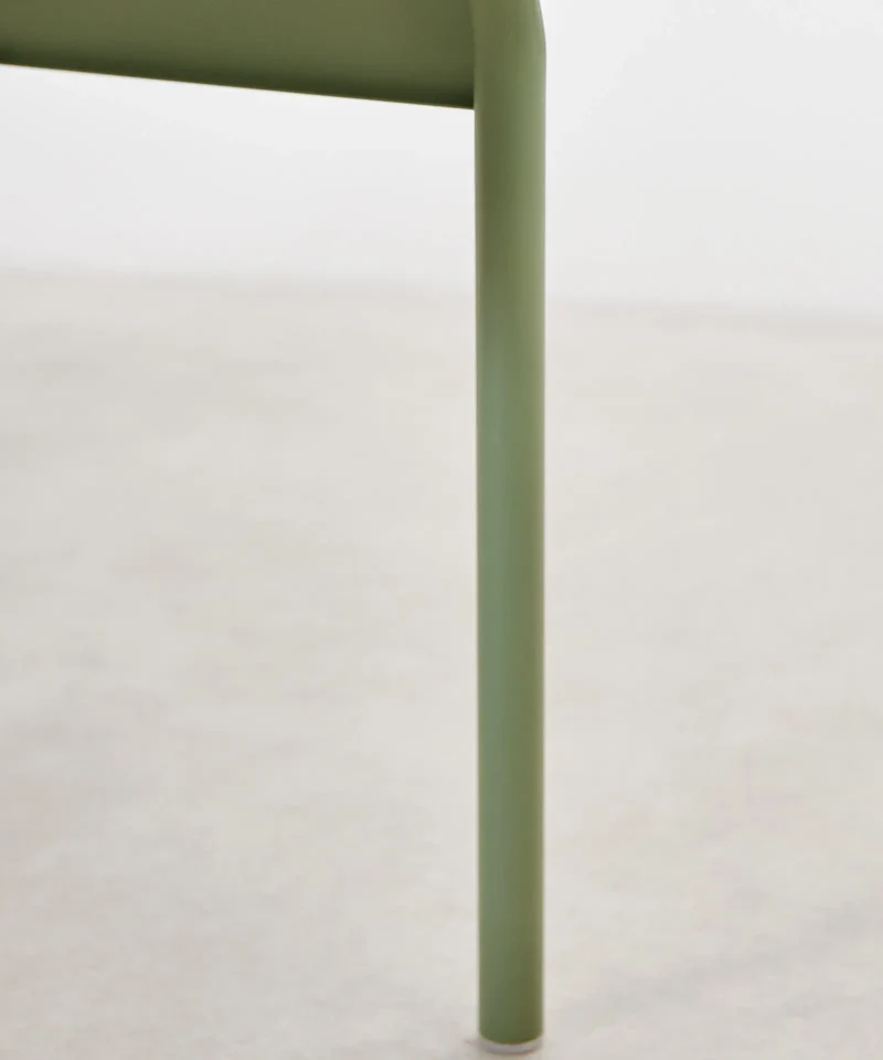 Silla de Jardín de Metal Bora