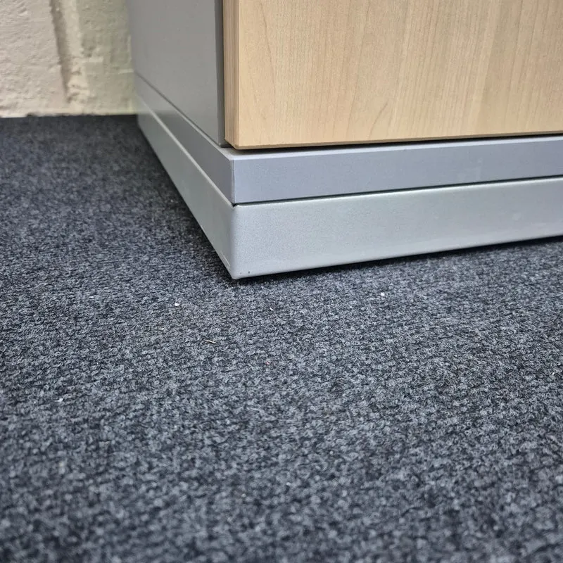 Aktenschrank OKA ahorn 100cm 5 Ordnerhöhen
