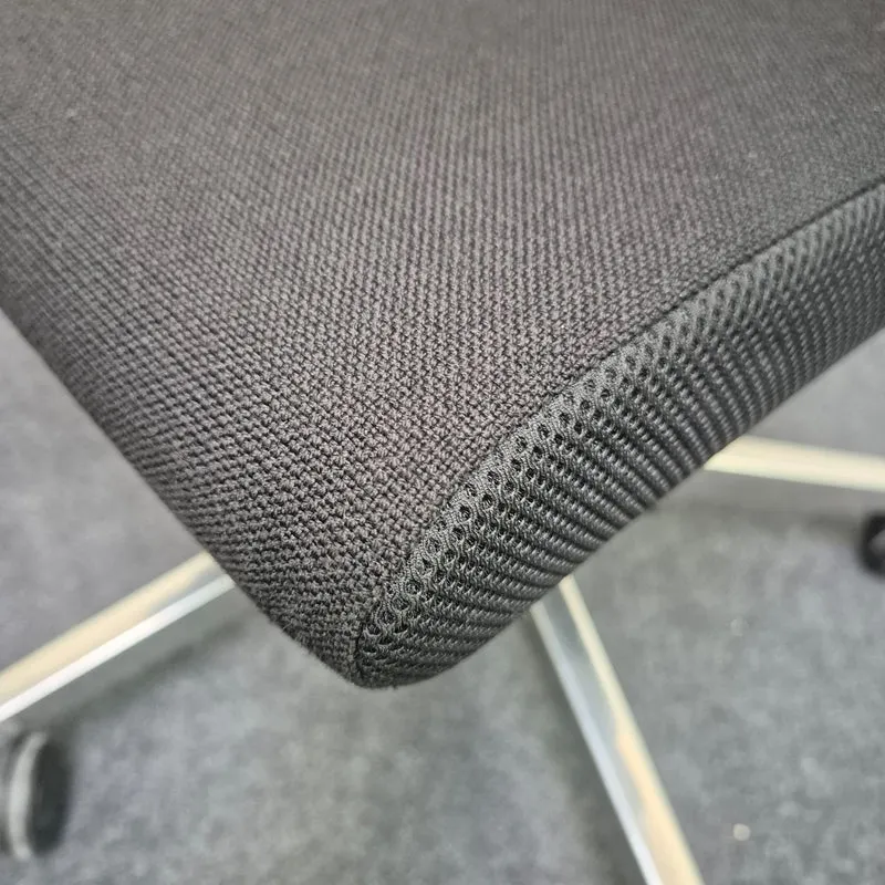 Bürodrehstuhl / Sedus "Black Dot" / schwarz /