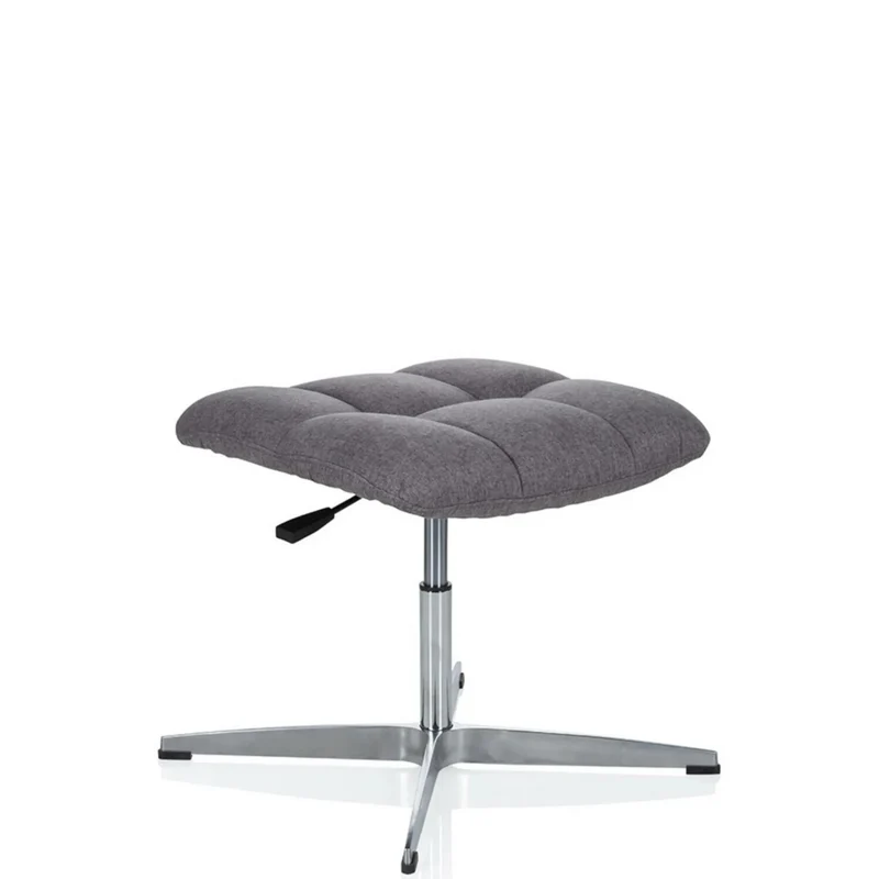 SARANTO | Stoff - Polsterhocker