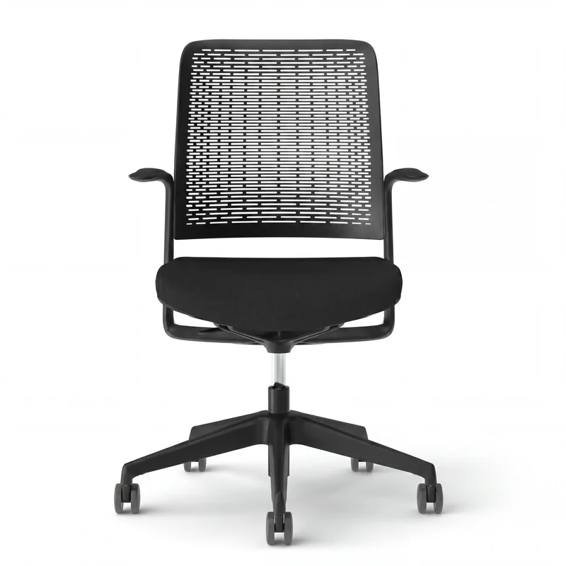 Bürostuhl, Black
