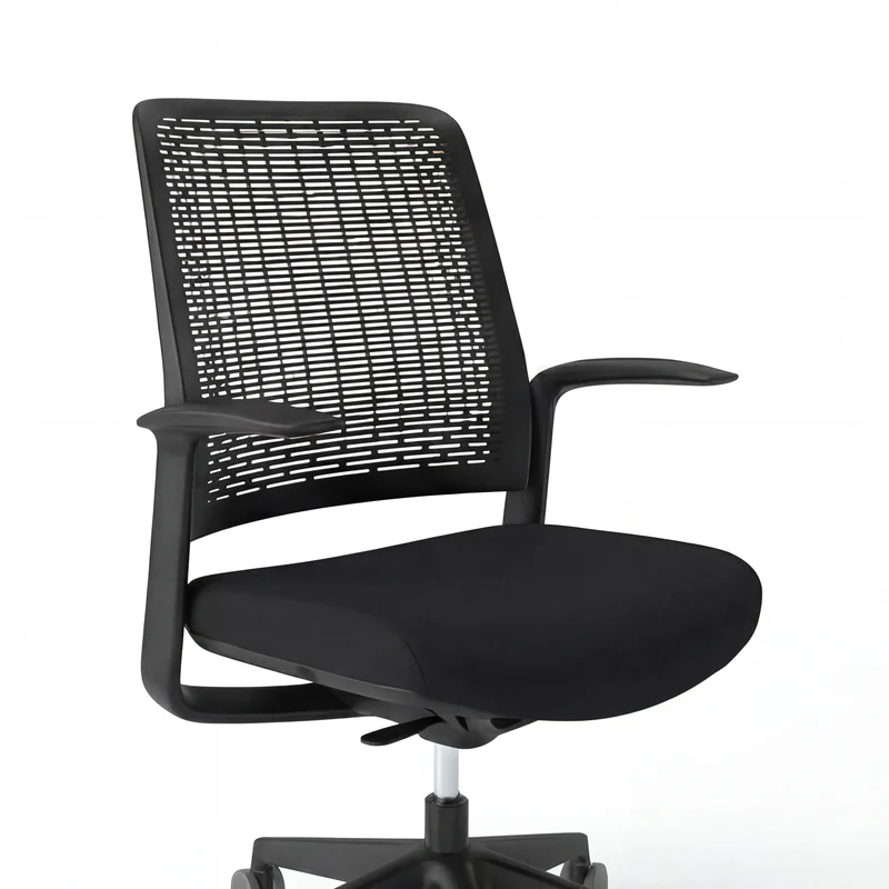 Bürostuhl, Black