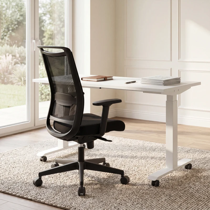 Bürostuhl, Giulietta LU TS30
