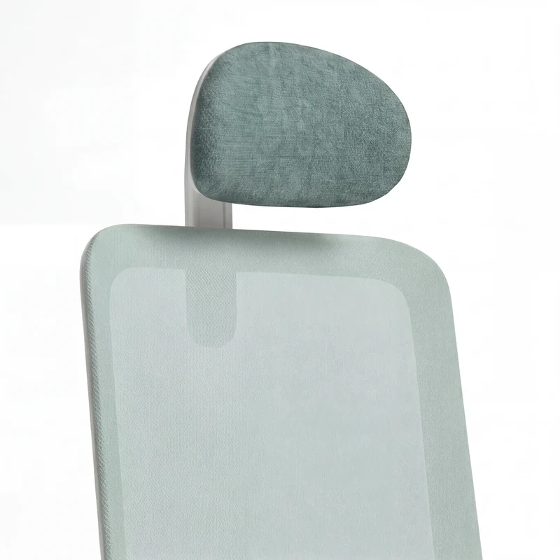 Bürostuhl, UTILA SWIVEL CHAIR MESH GREY