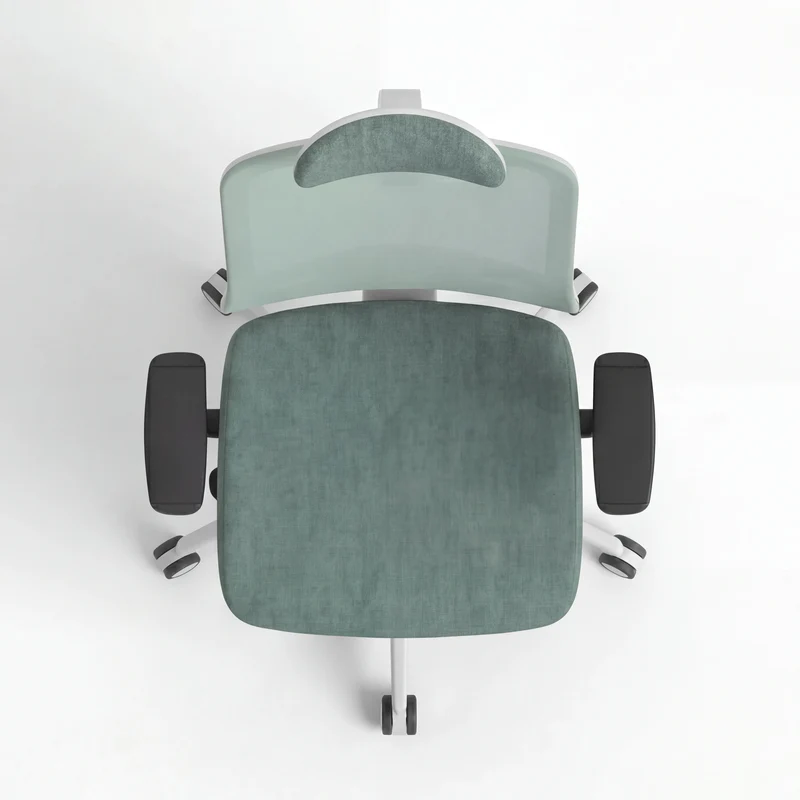 Bürostuhl, UTILA SWIVEL CHAIR MESH GREY