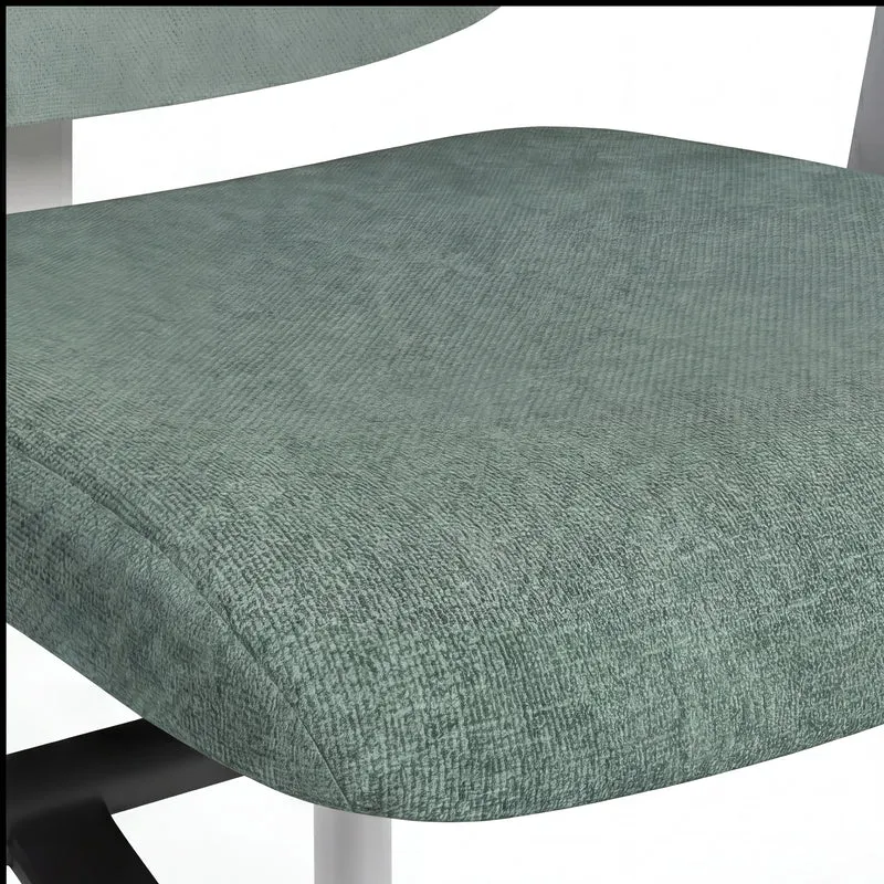 Bürostuhl, UTILA SWIVEL CHAIR MESH GREY