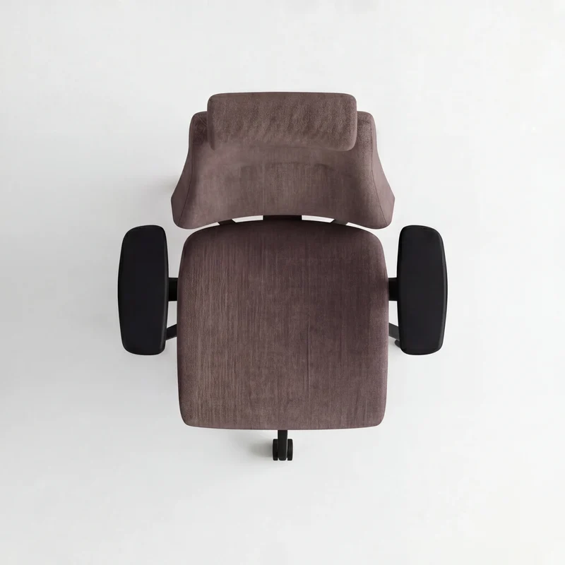 Bürostuhl, VIDEN SWIVEL CHAIR HB UPH