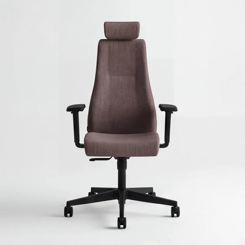 Bürostuhl, VIDEN SWIVEL CHAIR HB UPH