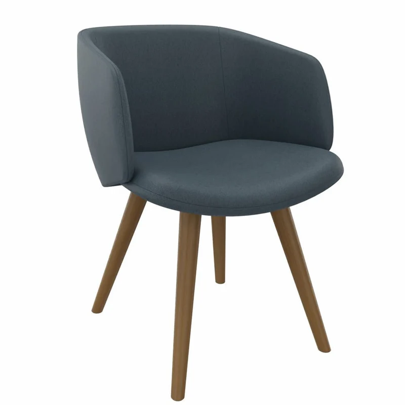 Rim WINX 880.06 | Sessel | Besucherstuhl | Loungesessel | Holzgestell