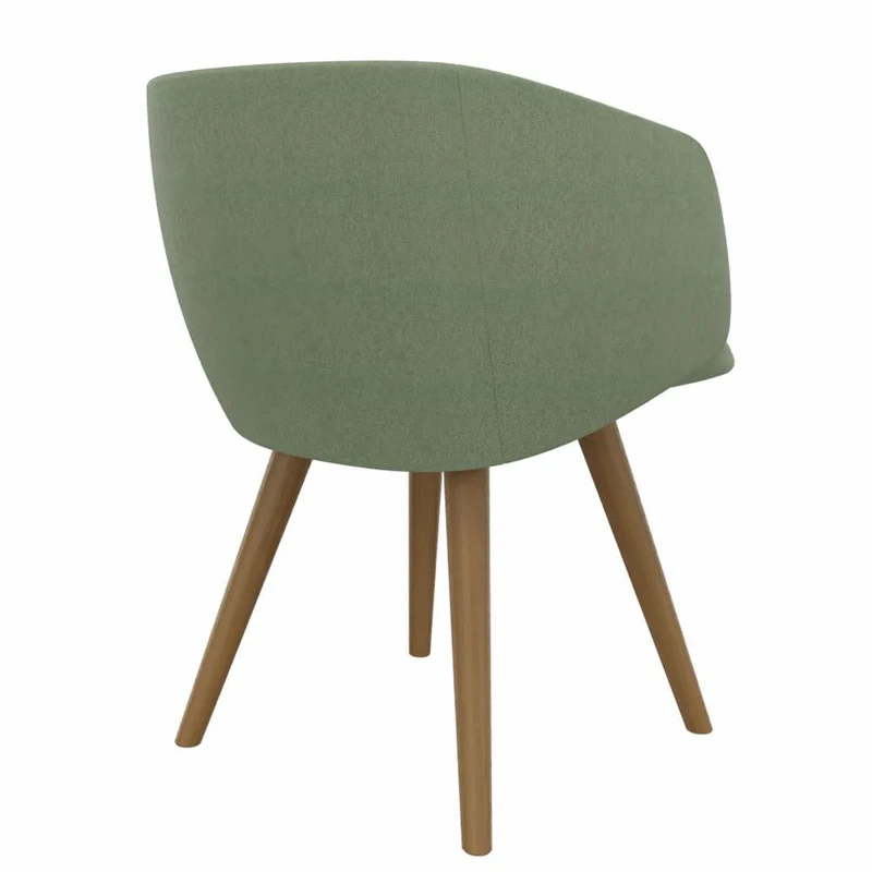Rim WINX 880.06 | Sessel | Besucherstuhl | Loungesessel | Holzgestell