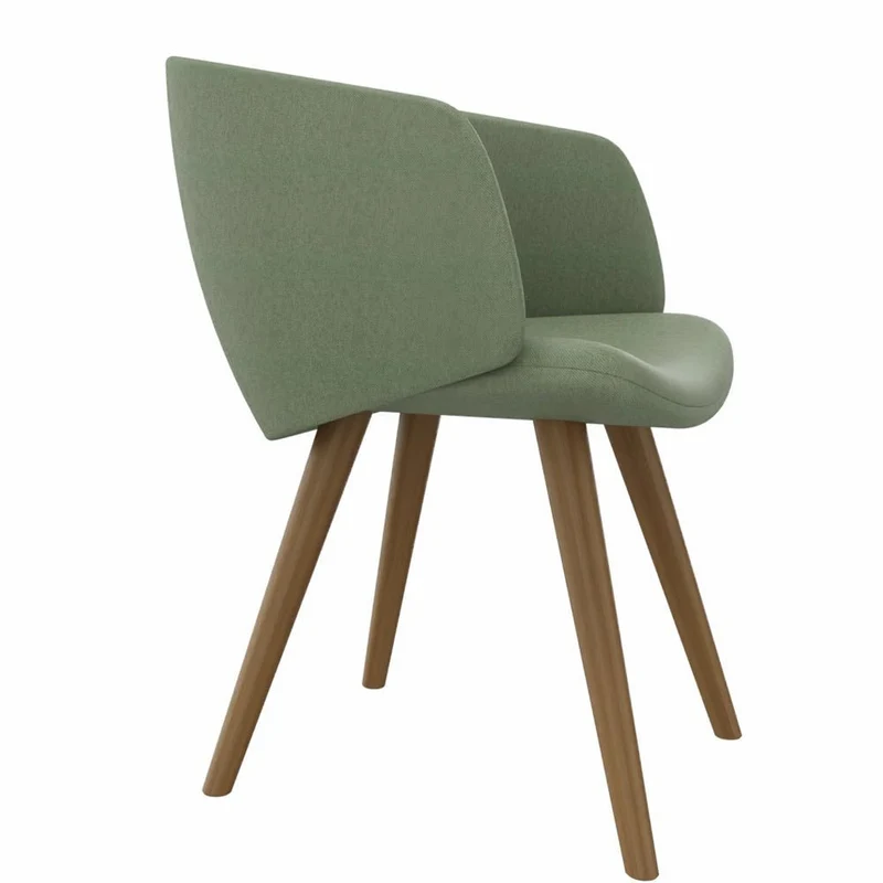 Rim WINX 880.06 | Sessel | Besucherstuhl | Loungesessel | Holzgestell