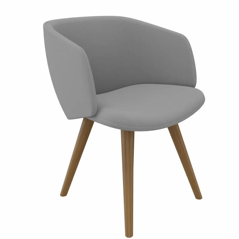 Rim WINX 880.06 | Sessel | Besucherstuhl | Loungesessel | Holzgestell