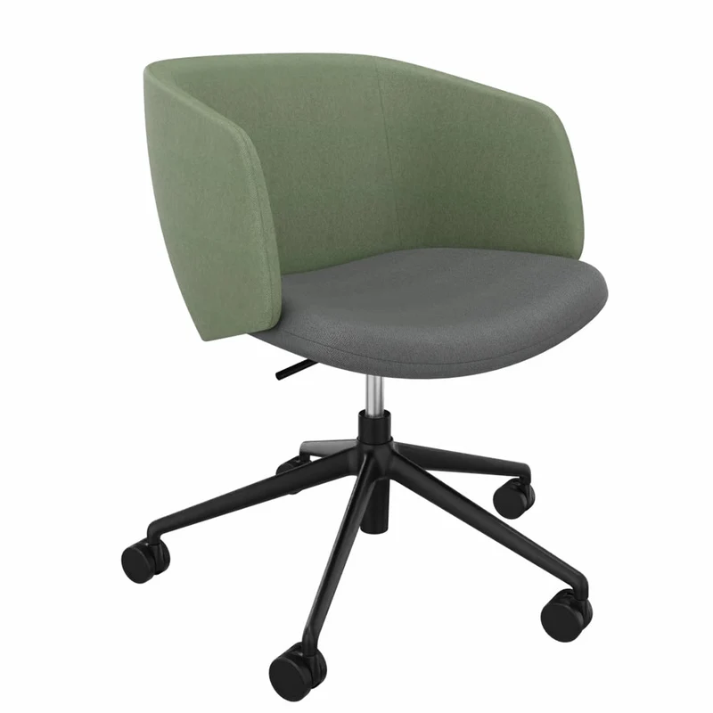 Rim WINX 880.15 | Konferenzstuhl | Sessel | Besucherstuhl | Drehstuhl auf Rollen