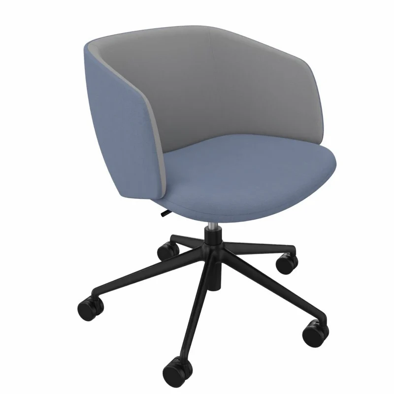 Rim WINX 880.15 | Konferenzstuhl | Sessel | Besucherstuhl | Drehstuhl auf Rollen