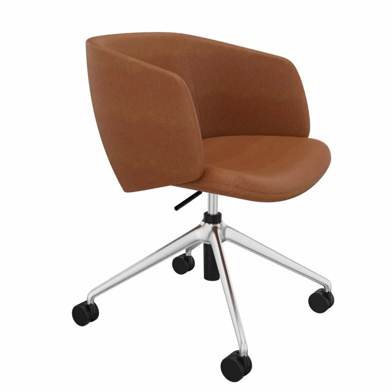 Rim WINX 880.04 | Konferenzstuhl | Sessel | Besucherstuhl | auf Rollen