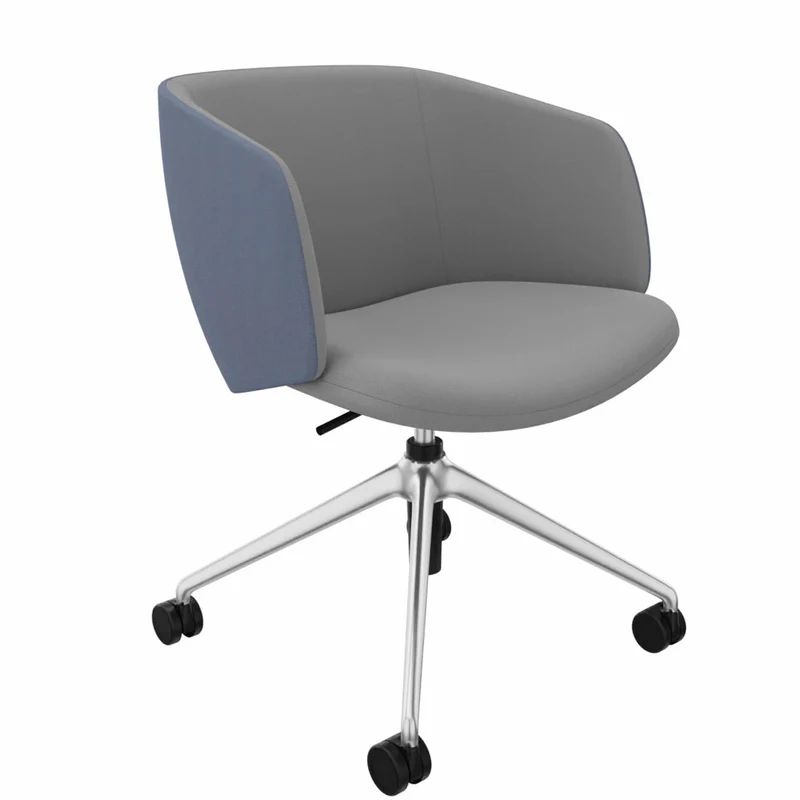 Rim WINX 880.04 | Konferenzstuhl | Sessel | Besucherstuhl | auf Rollen