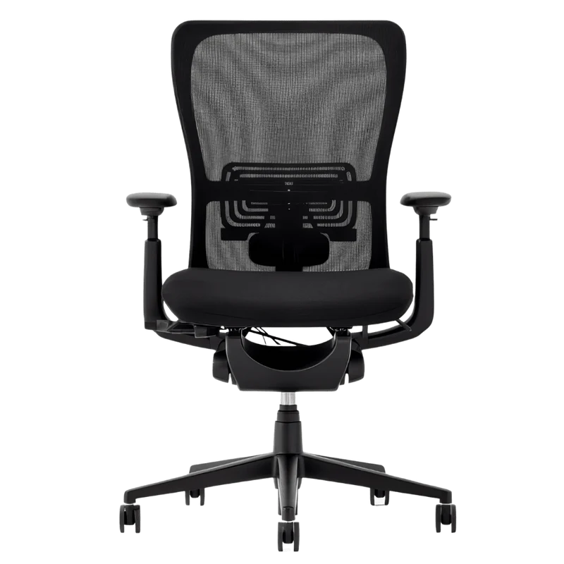 Fully Adjustable Haworth Zody Chair