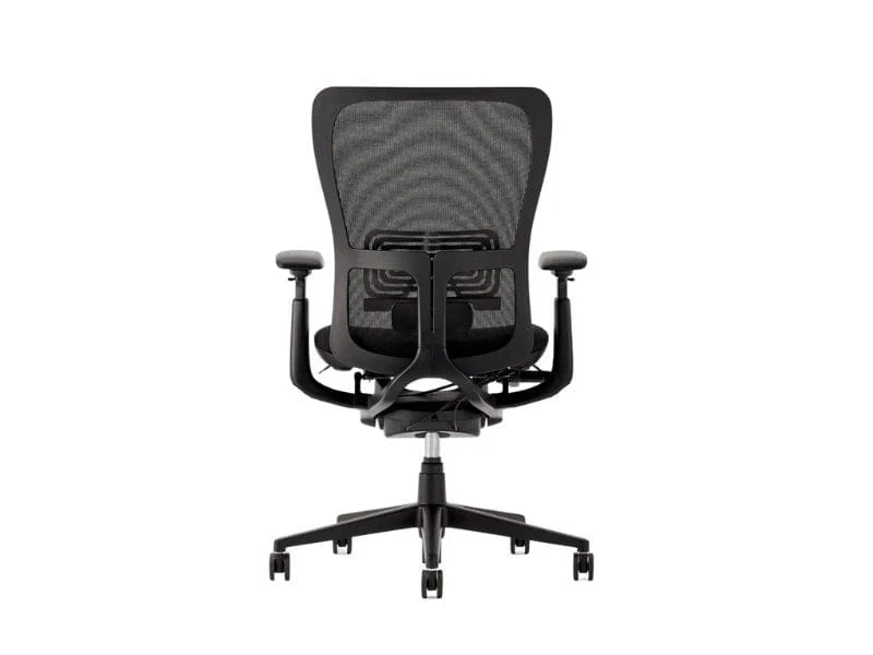 Fully Adjustable Haworth Zody Chair