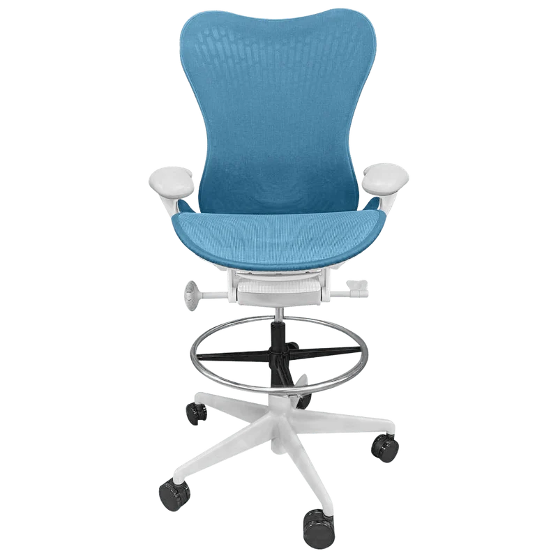 Herman Miller Mirra 2 Stool Fully Adjustable (Renewed)