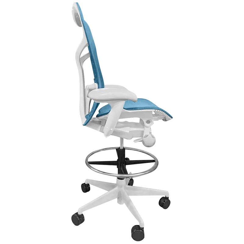 Herman Miller Mirra 2 Stool Fully Adjustable (Renewed)