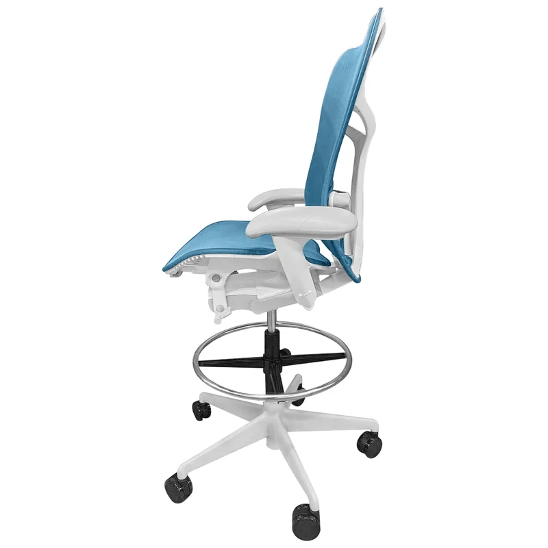 Herman Miller Mirra 2 Stool Fully Adjustable (Renewed)