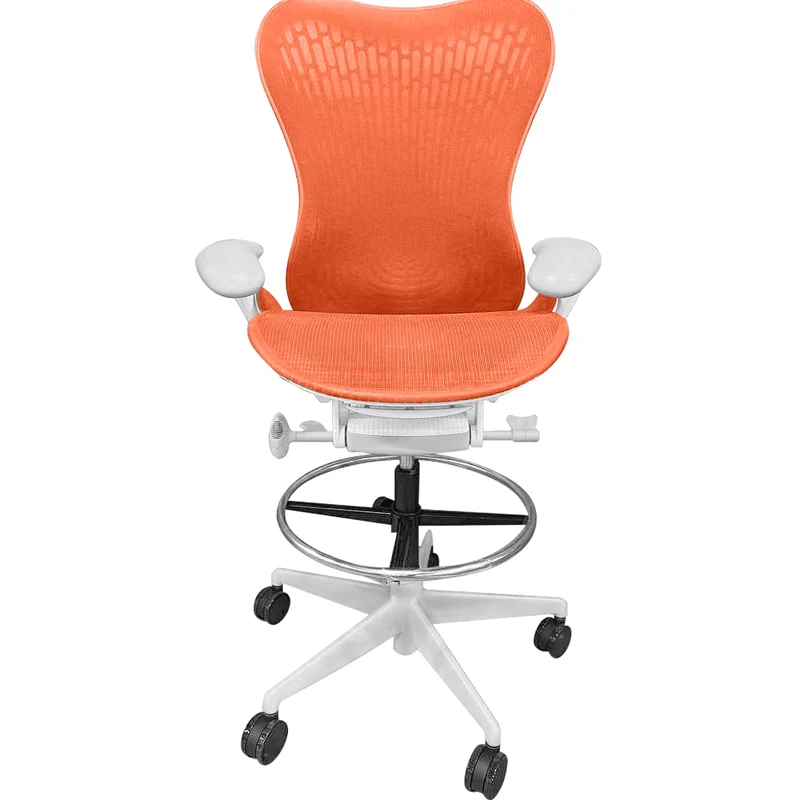 Herman Miller Mirra 2 Stool Fully Adjustable (Renewed)