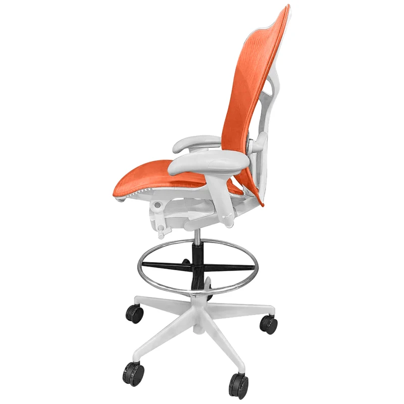 Herman Miller Mirra 2 Stool Fully Adjustable (Renewed)