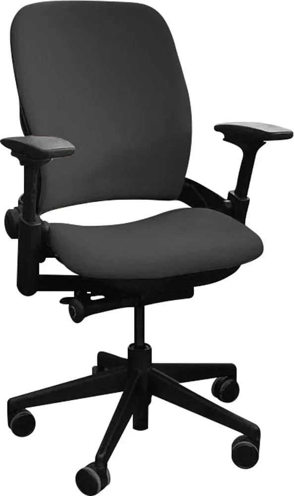 Steelcase Leap V2 Chair (Black Frame) Fully Renewed